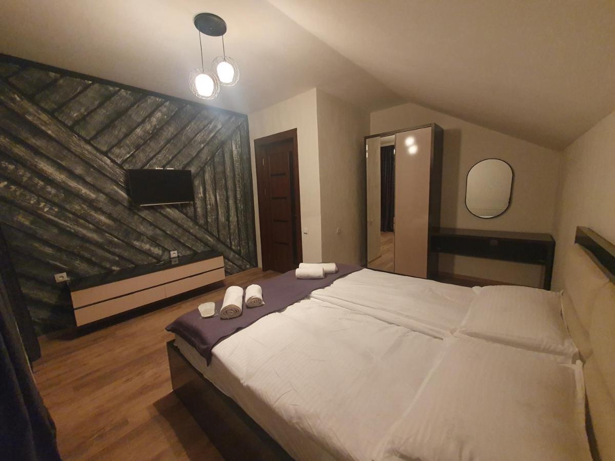 博尔若米Gesh House公寓 外观 照片