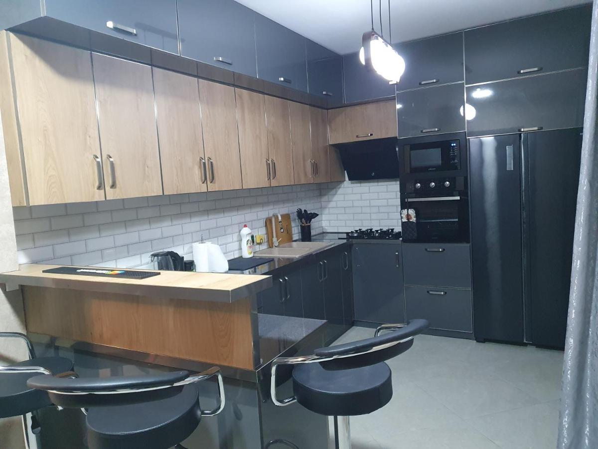 博尔若米Gesh House公寓 外观 照片