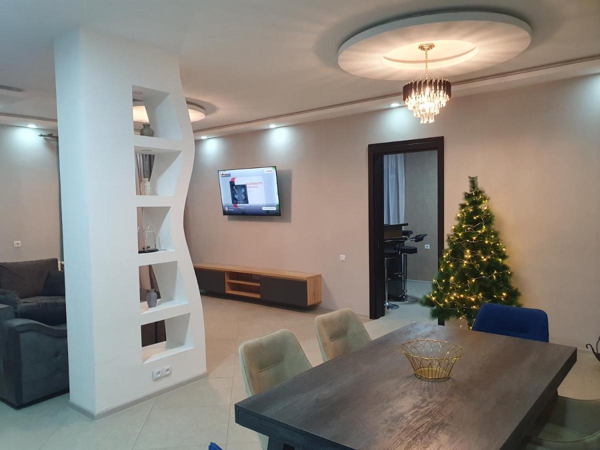博尔若米Gesh House公寓 外观 照片