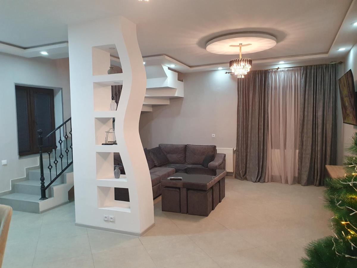 博尔若米Gesh House公寓 外观 照片