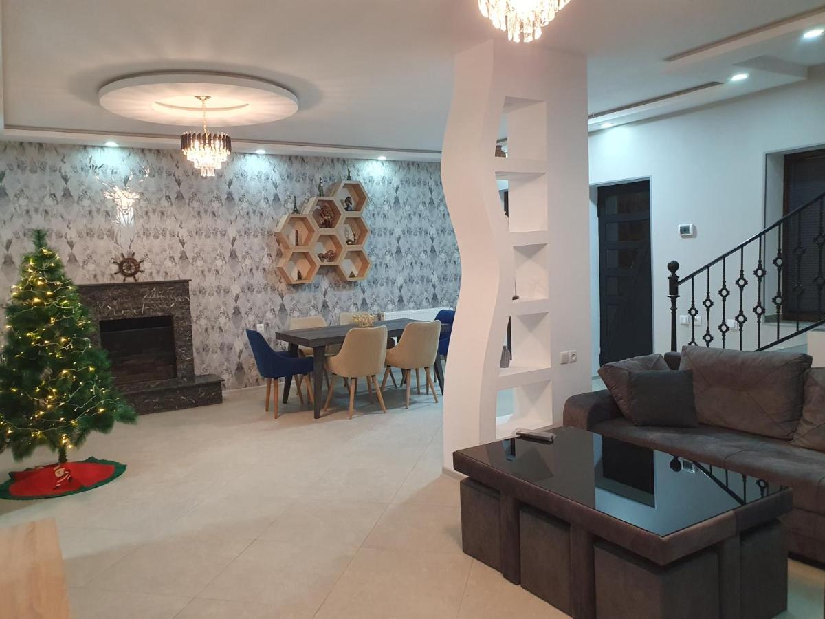 博尔若米Gesh House公寓 外观 照片