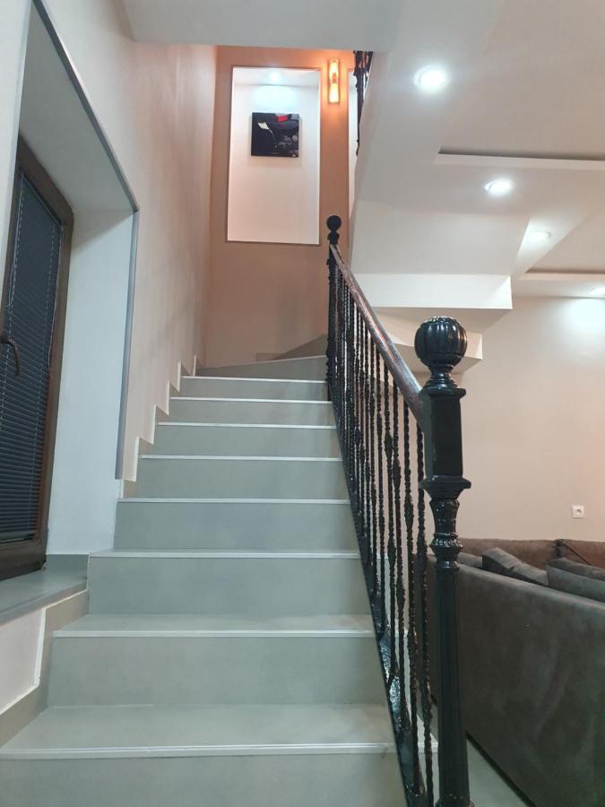 博尔若米Gesh House公寓 外观 照片
