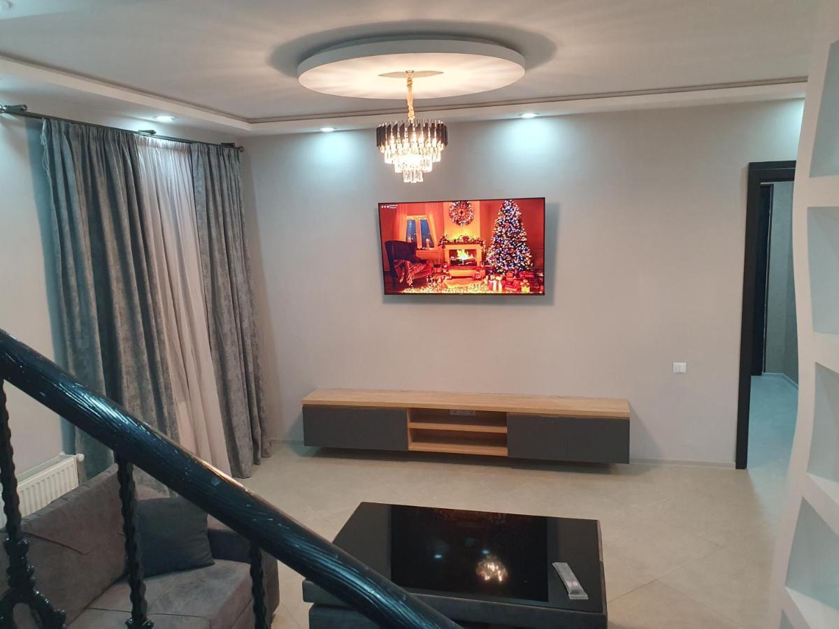 博尔若米Gesh House公寓 外观 照片